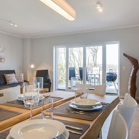 Villa Fehmarn List auf Sylt Exterior foto