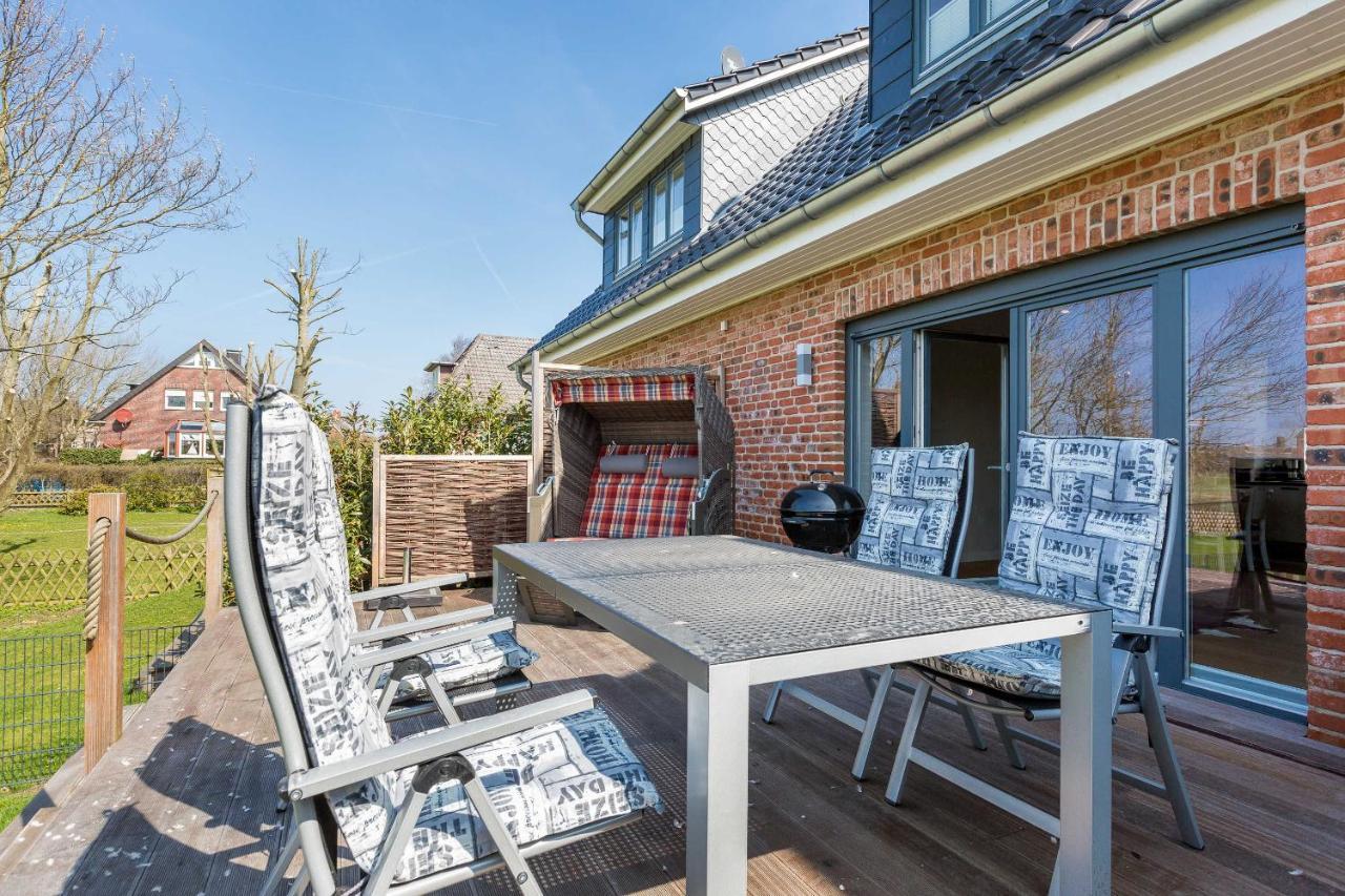 Villa Fehmarn List auf Sylt Exterior foto